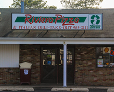 Home - Riviera Pizza