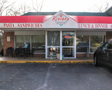 Riviera Pizza Italian Restaurant